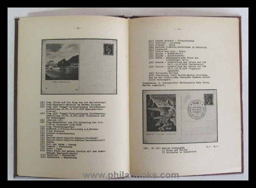 Philatelist Association in the Cultural Association of the GDR/District Board of Halle/A...