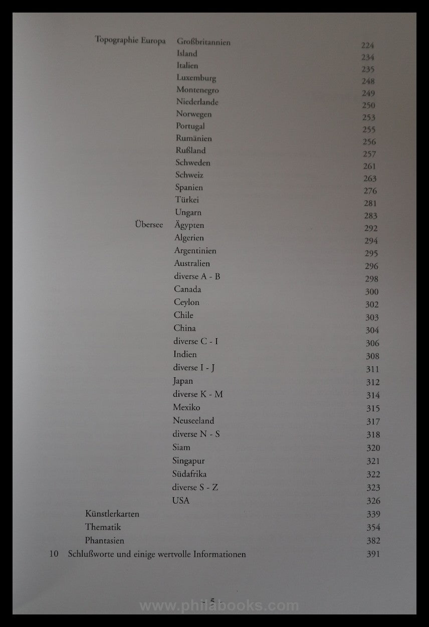 Koschek, H.-P., Die Welt der Ansichtskarten/Die Ansichtskarten der ...
