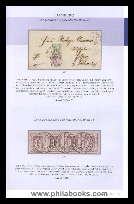 Mohrmann-München, Auktion 207, 2014-11 'Friedrich'