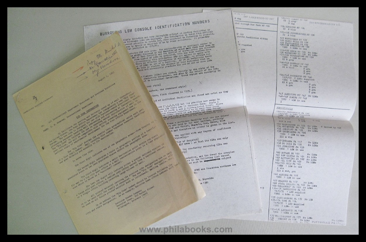 Vrisjaldenhoven-Oostre, M.J., Catalogus Transorma Sorteer Kenmerke ...