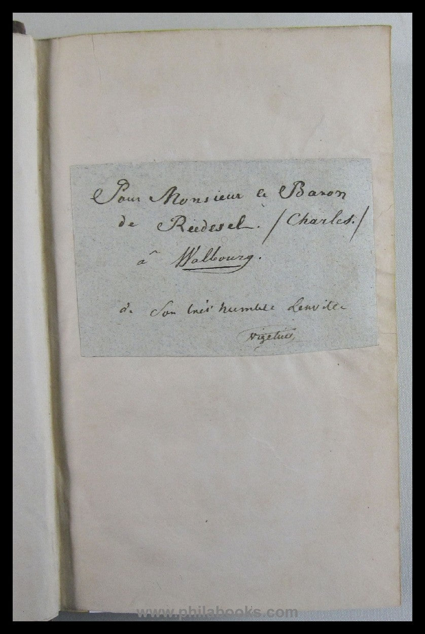 Almanach Royal de Westphalie, pour l'an M. DCCC. XIII., Cassel, 18 ...