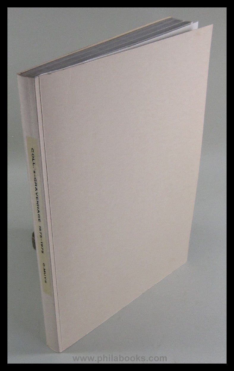 Muys, C., S' Gravenhage, Kopie seiner postgeschichtlichen Sammlung ...