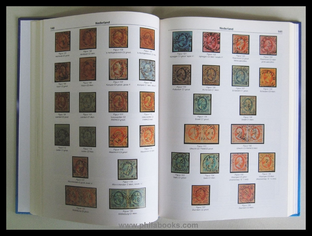 N.V.P.H., Specialiteiten 2006-2011 Catalogus,1e Dag-brieven Nederl ...