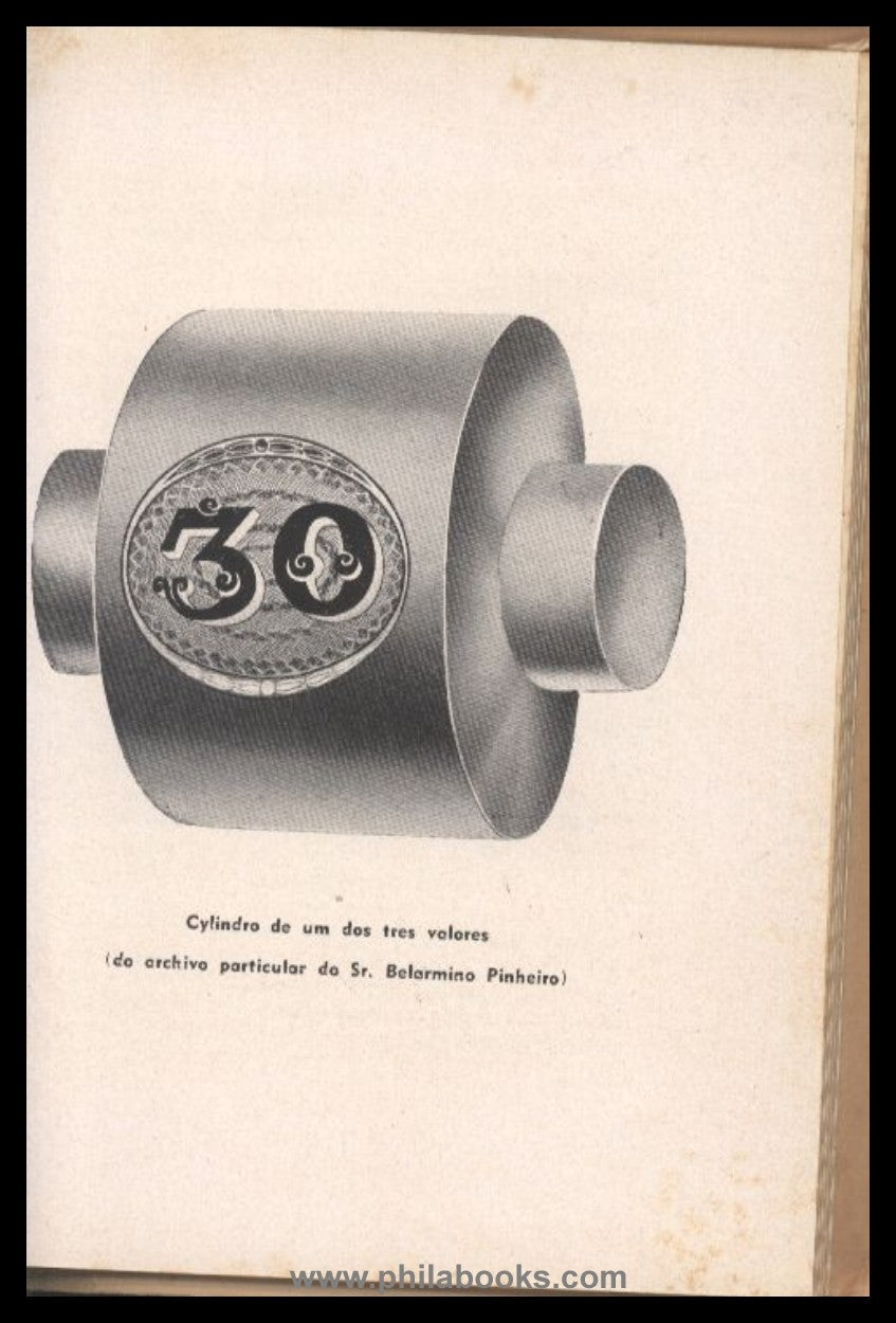 Kloke J., Os Olhos de Boi, Bibliotheca do Filatelista, Organisada  ...