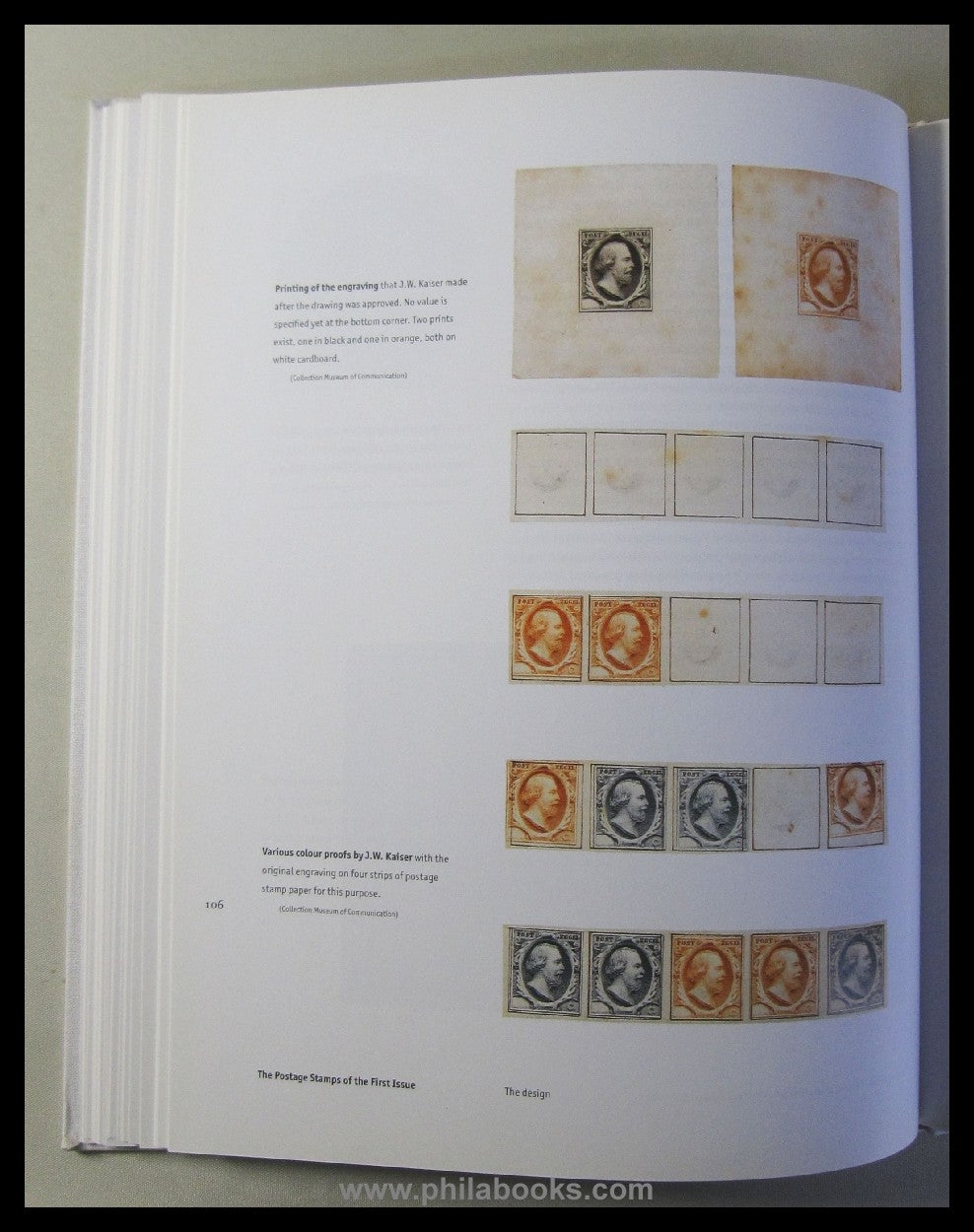 Havelaar, J. J., Postage Paid, The Story of the First Dutch Postag ...