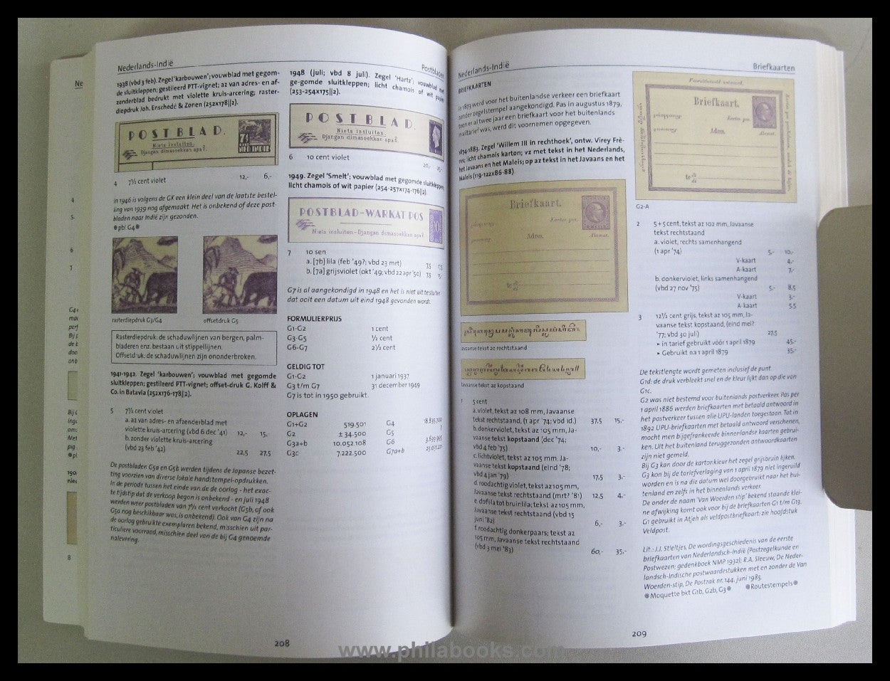 Geuzendam's Catalogus van de Postwaardestukken van Nederland en Ov ...