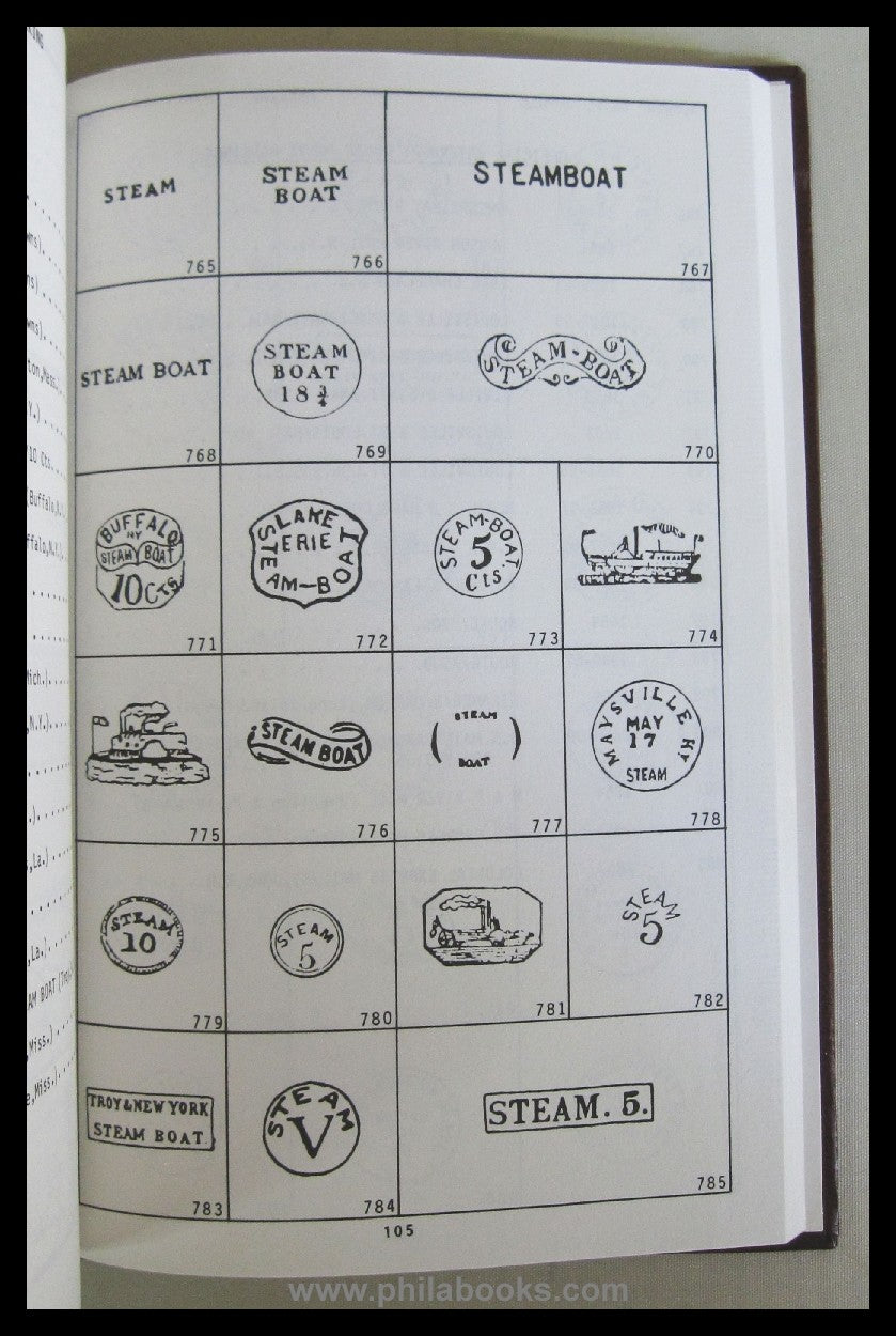 Gilman, KL, The New Herst-Sampson Catalog, A Guide To 19th Cent ...