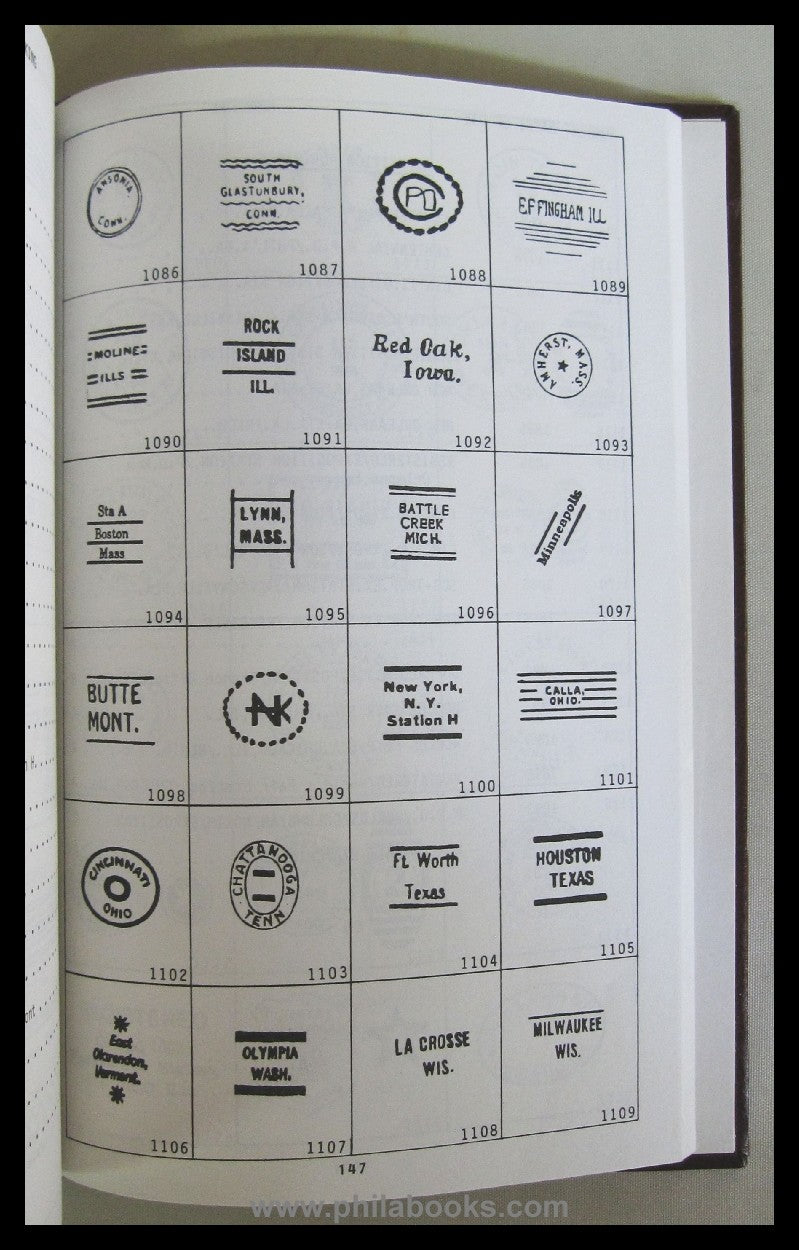Gilman, KL, The New Herst-Sampson Catalog, A Guide To 19th Cent ...