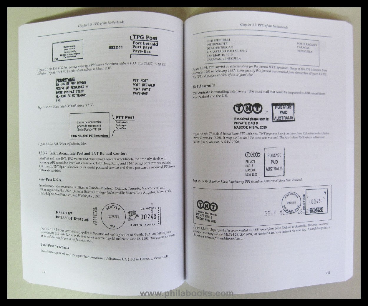 Gundel, A., The Globalization of the Mail Market Through Remail an ...