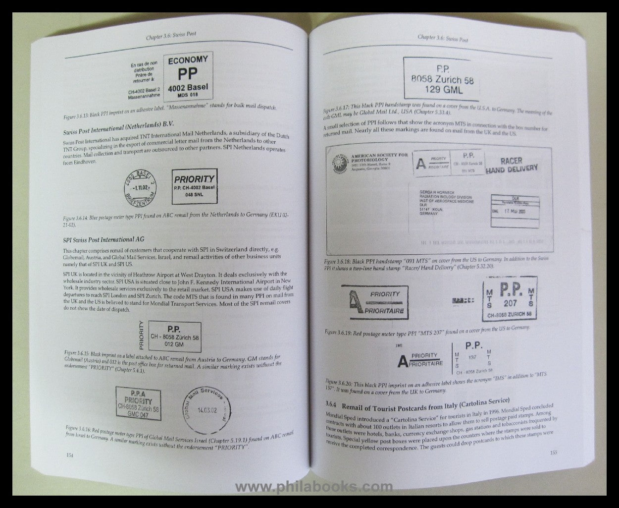 Gundel, A., The Globalization of the Mail Market Through Remail an ...