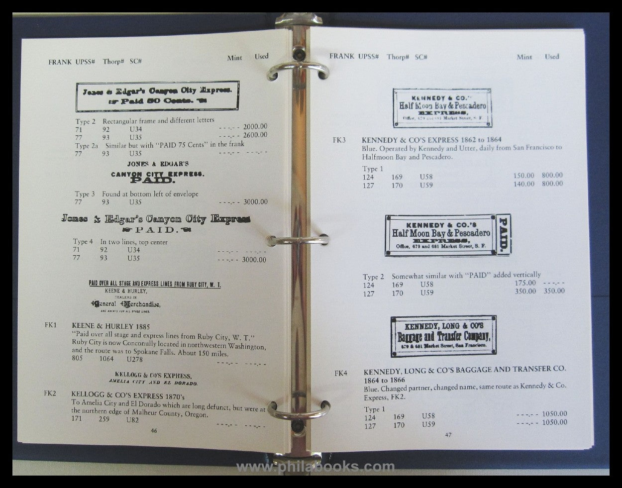 Haller, AP, Private Printed Franks on US Government Envelopes ...