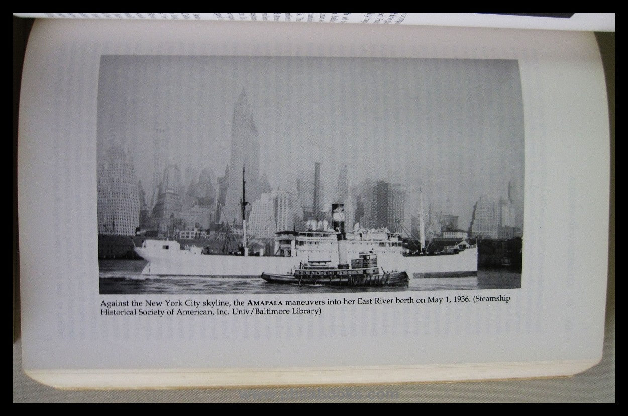 Goldberg, M. H., American Merchant Marine History Series, Volume I ...