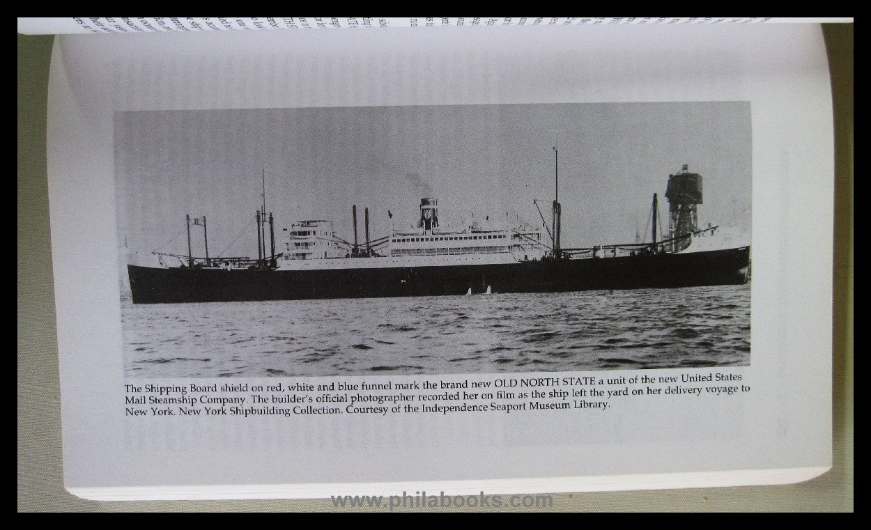 Goldberg, M. H., American Merchant Marine History Series, Volume I ...