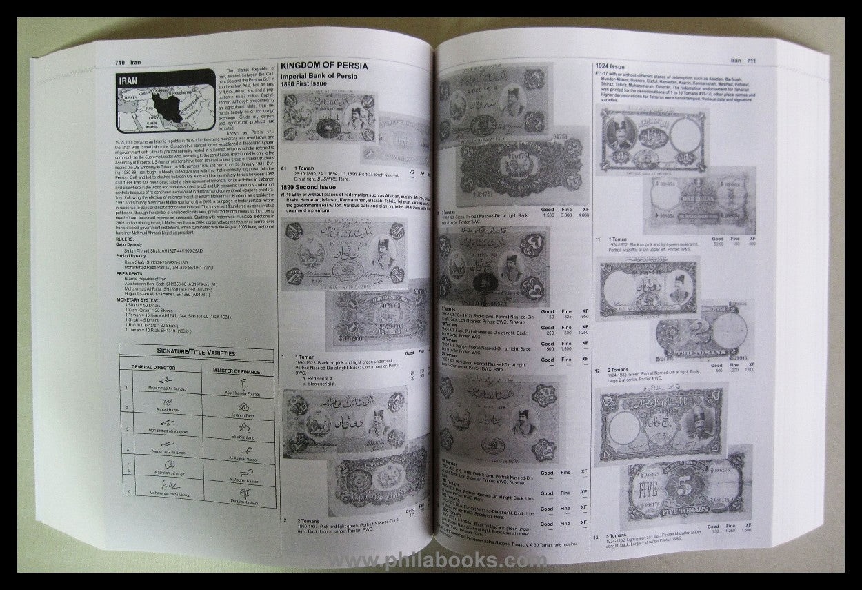 Standard Catalog of World Paper Money, General Issues 1368-1960, E ...