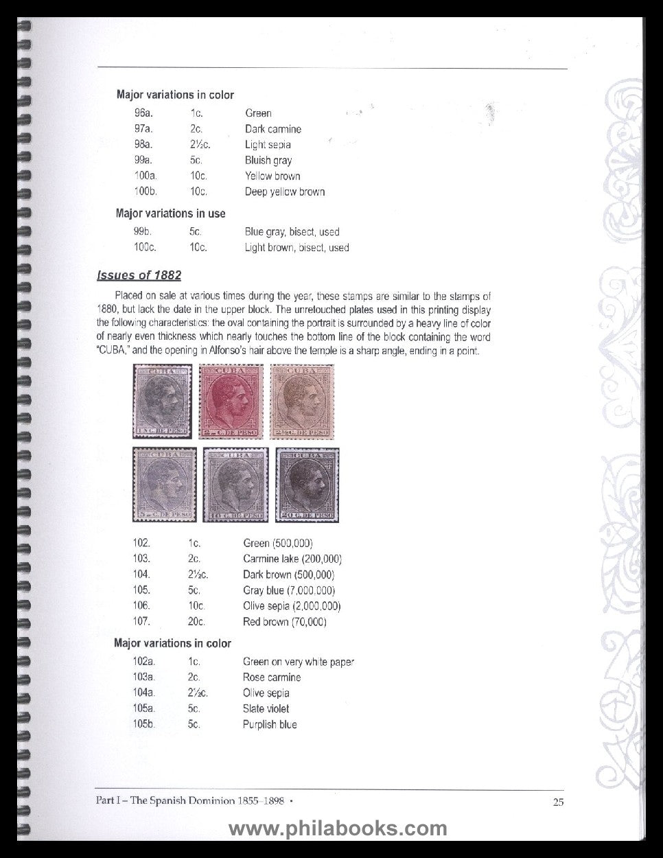 Jones, W./ Roy, R., A Handbook of the Stamps of Cuba, 2011, spezia ...
