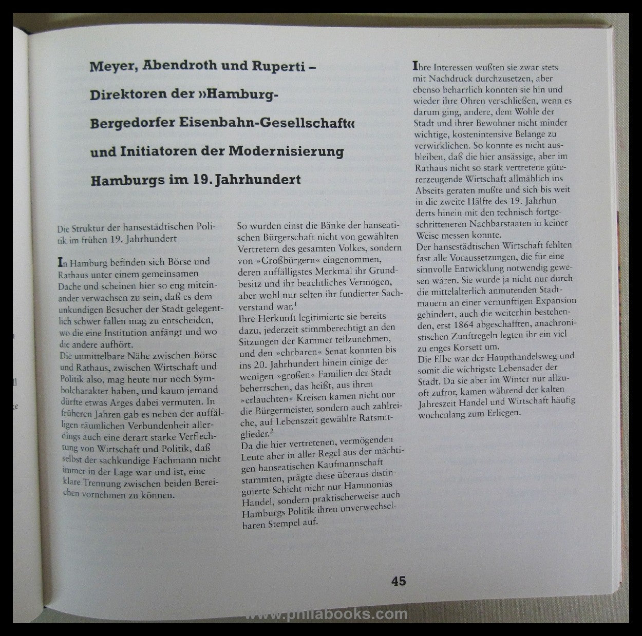 Culture and History Office Hamburg (Ed.)
 Hamburg-Bergedorf - ...