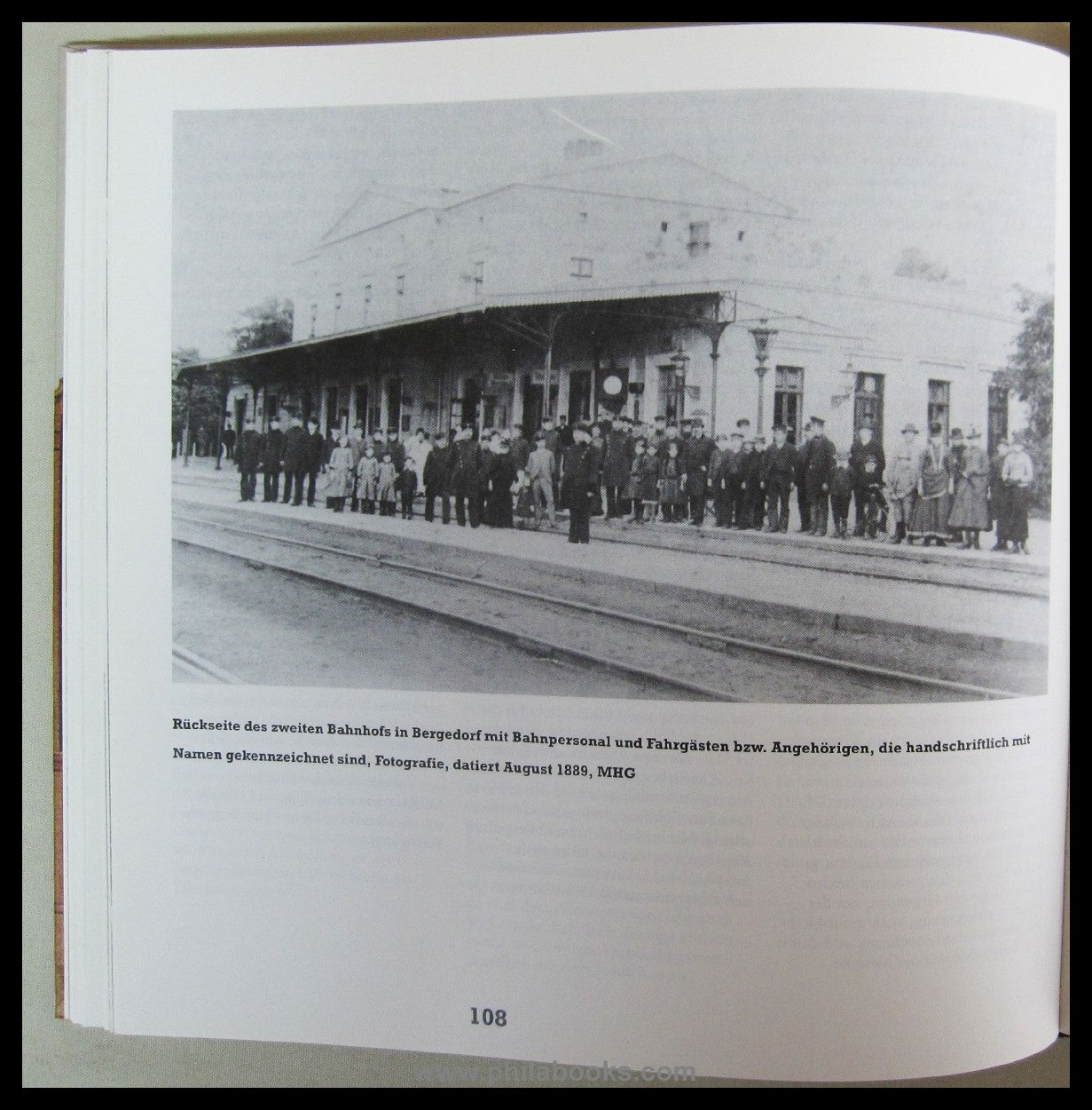 Culture and History Office Hamburg (Ed.)
 Hamburg-Bergedorf - ...