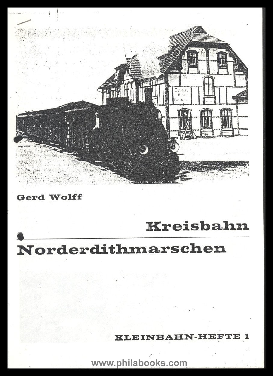 Bahnpost Schleswig-Holstein, Kiel, Hamburg, Leitzordner mit Forsch ...
