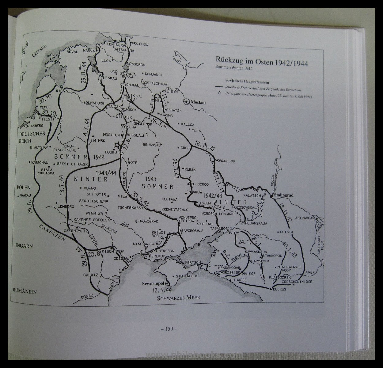 Oberleitner, G., Geschichte der Deutschen Feldpost 1937-1945, 1993 ...