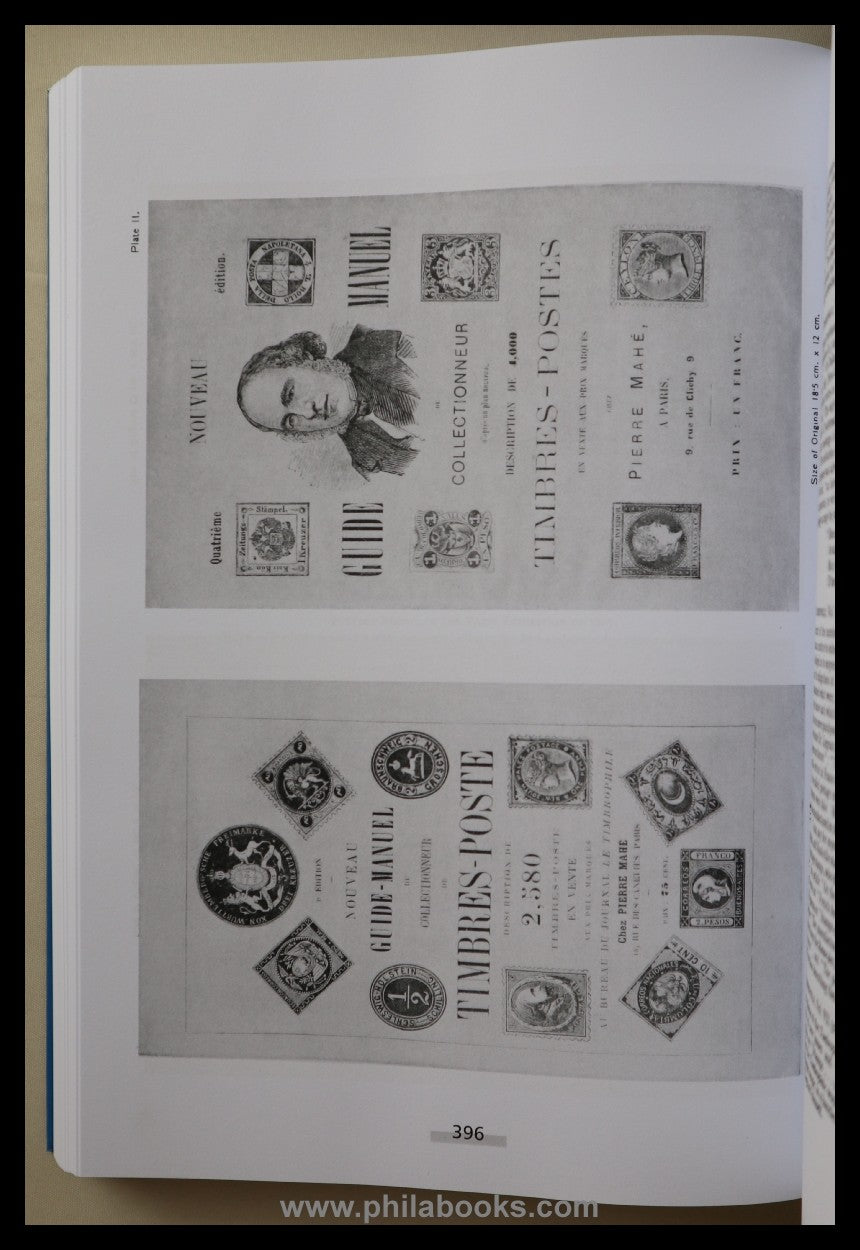 Maassen, W. (Ed.), The Journal of the Philatelic Literature Soci...
