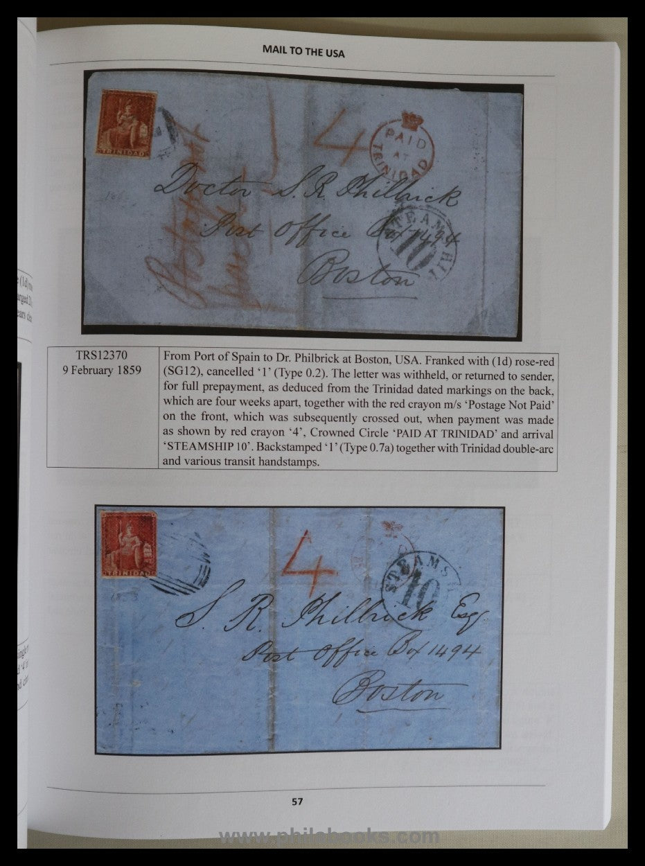 Ford, P.C., Trinidad, Early BWI Covers Perkins Bacon Adhesives, Br ...
