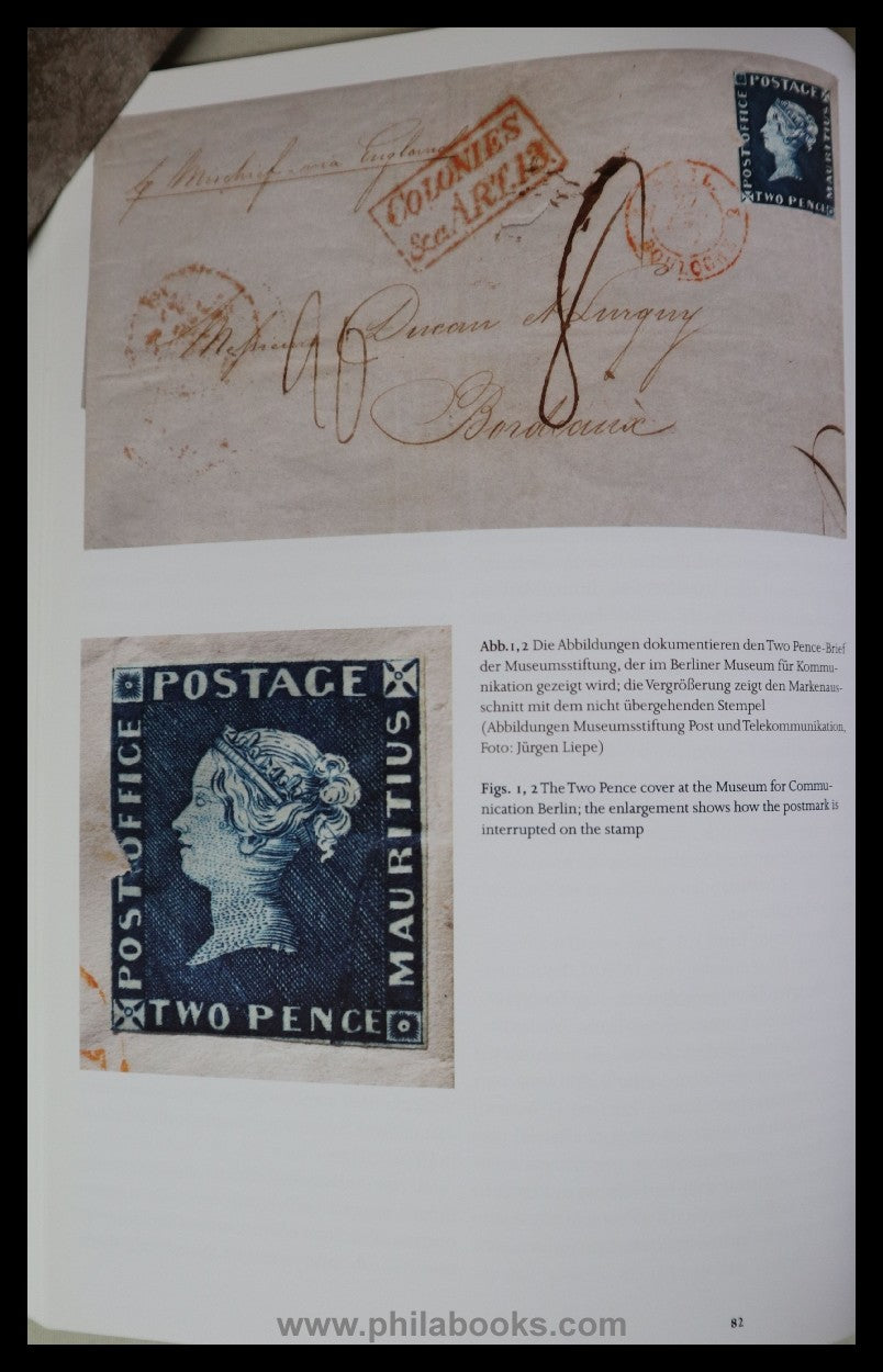The Blue Mauritius, The Meeting of the Queens in Berlin, published ...