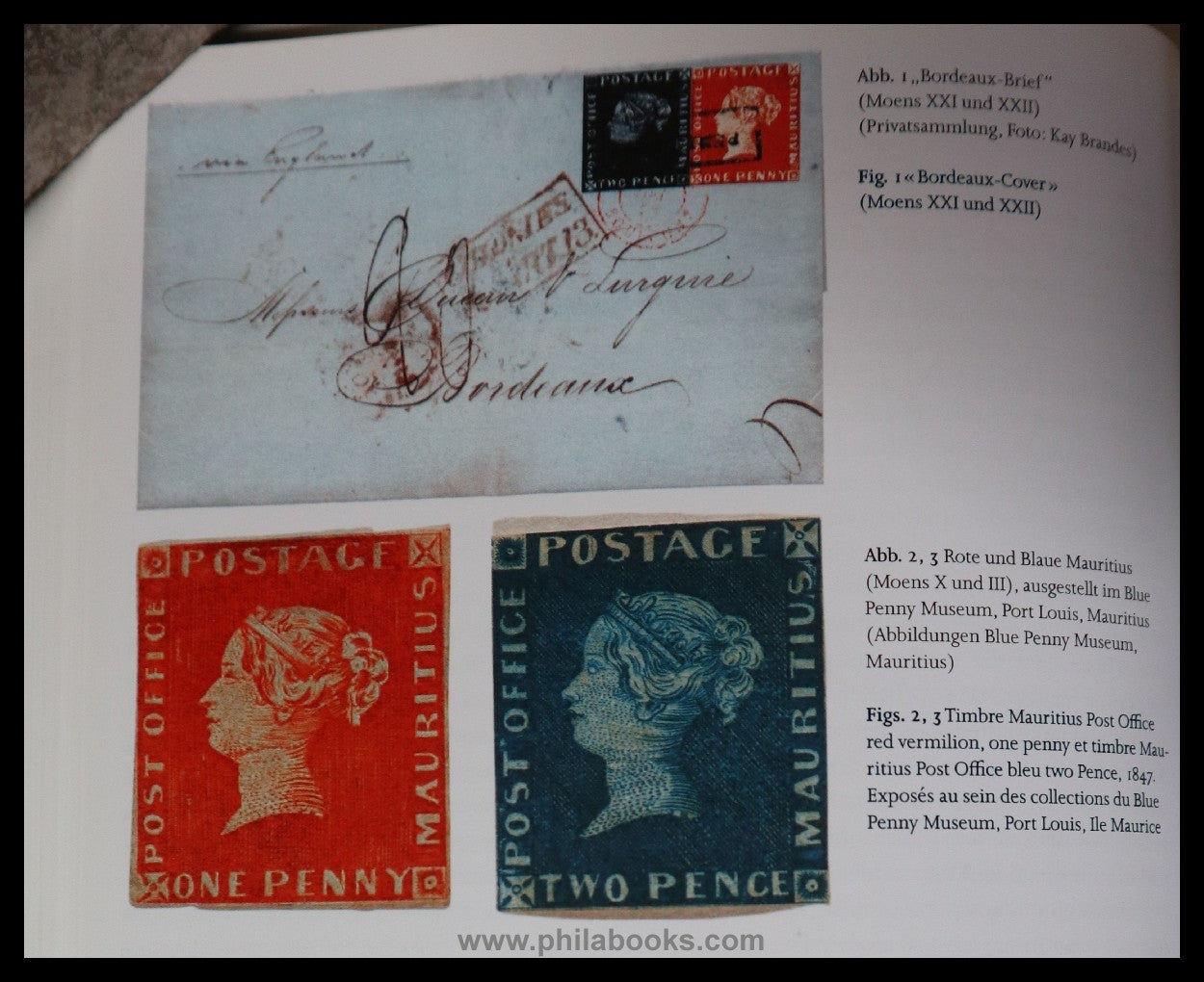 The Blue Mauritius, The Meeting of the Queens in Berlin, published ...