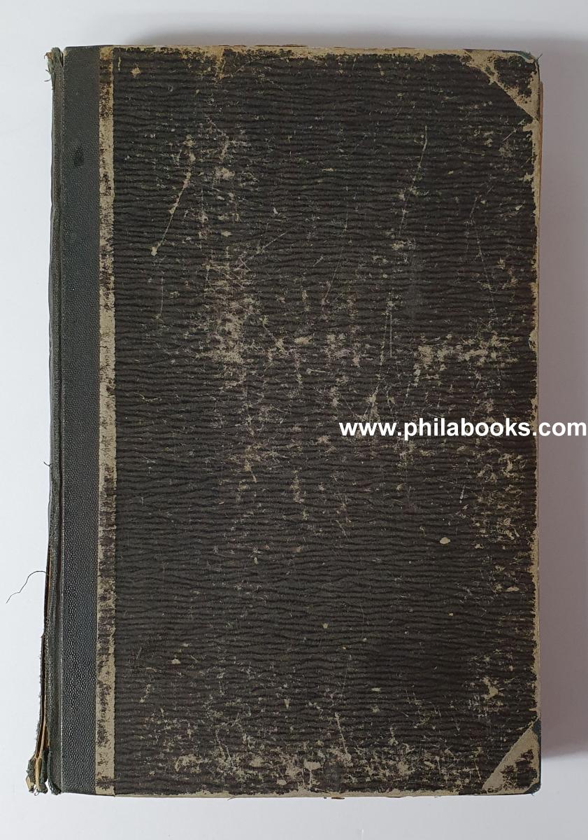 Aschenborn, M., The law on the postal system of the German Reich ...