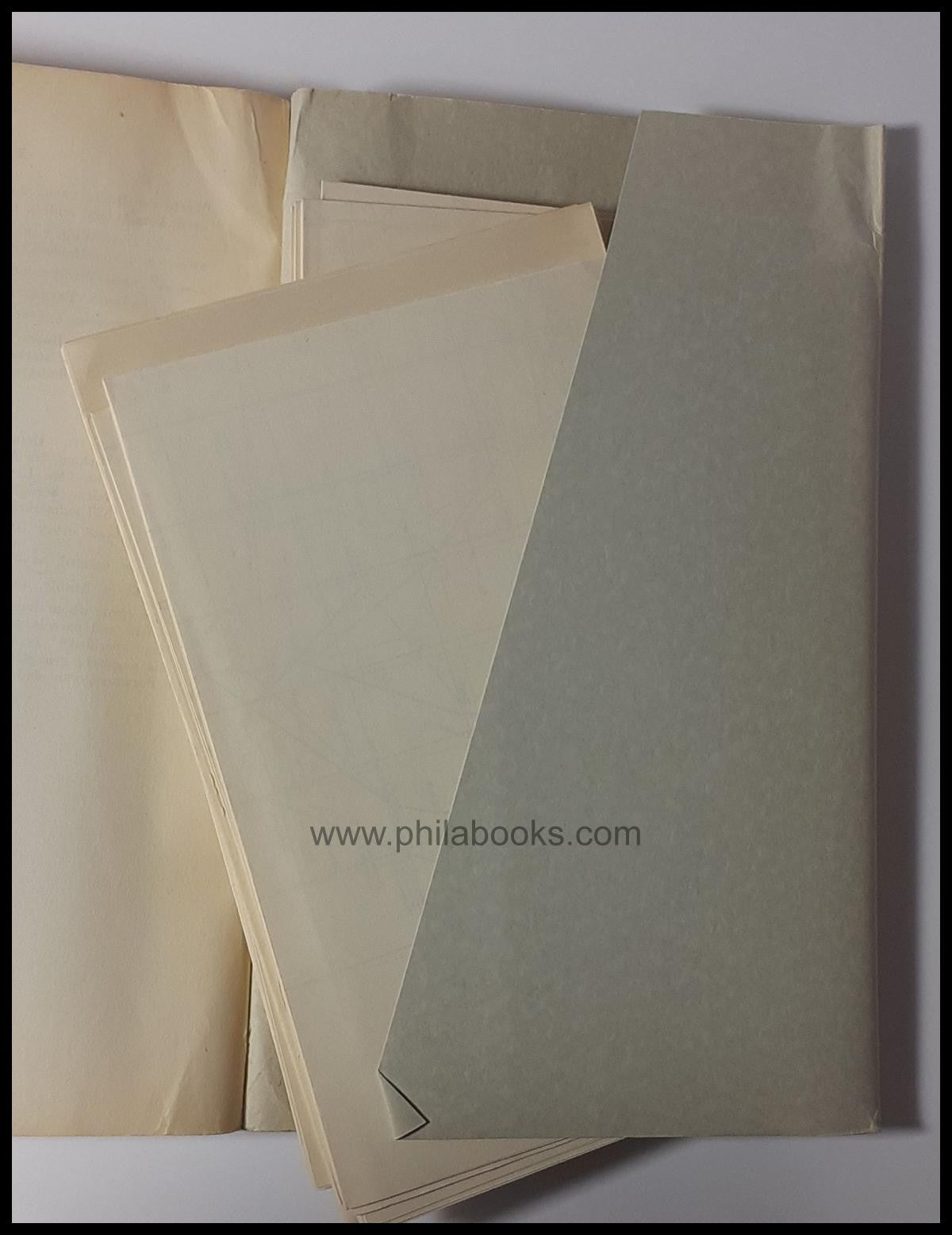 Sprenger A., ​​The mail and travel routes of the Orient, 1864, with 16 pages...