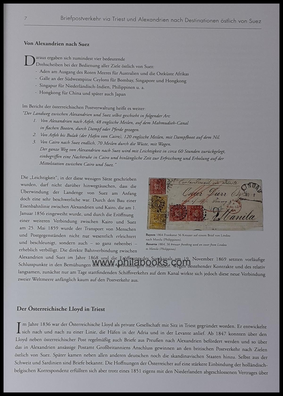 Heinrich Köhler (Hrsg.), Edition Spéciale, Internationale Postverb ...