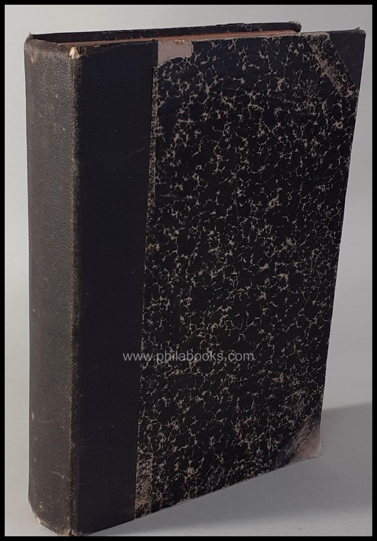 Bartl J., Handbook for the postal service in Austria, Au ...