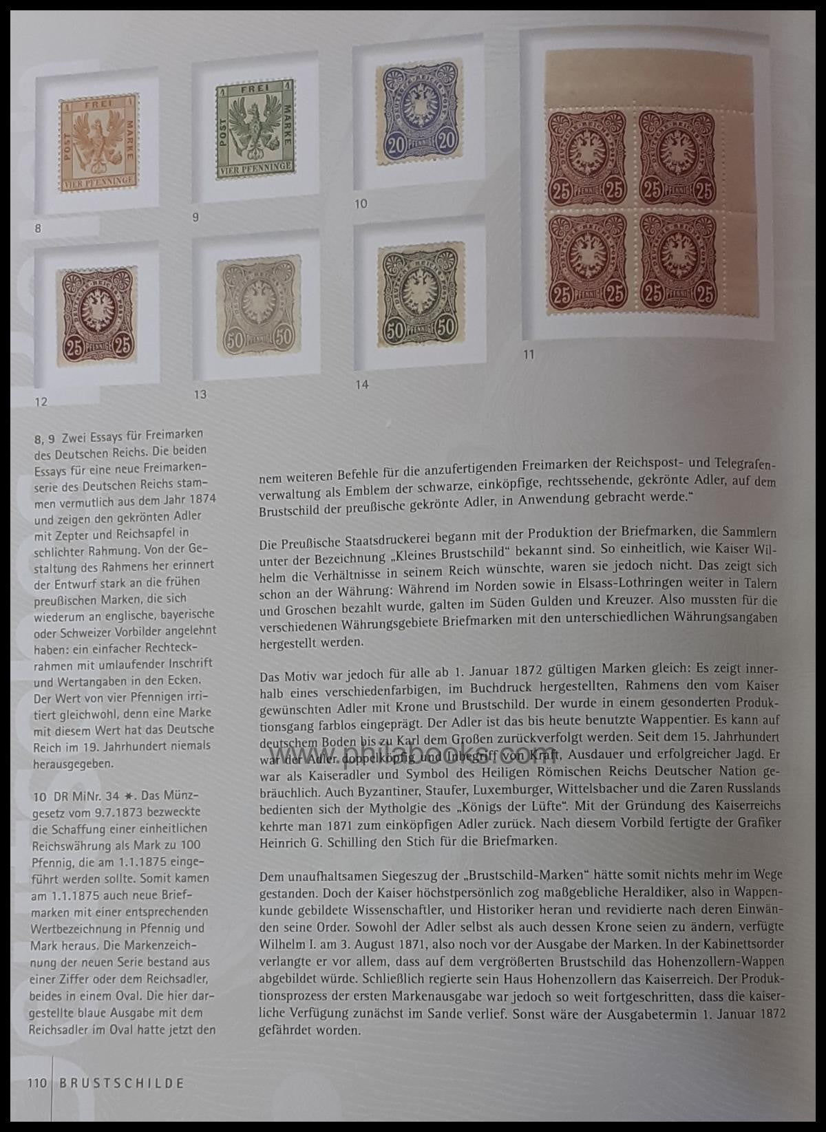 Hahn, A. (ed.), Treasures of Philately, From the archives of Mus...