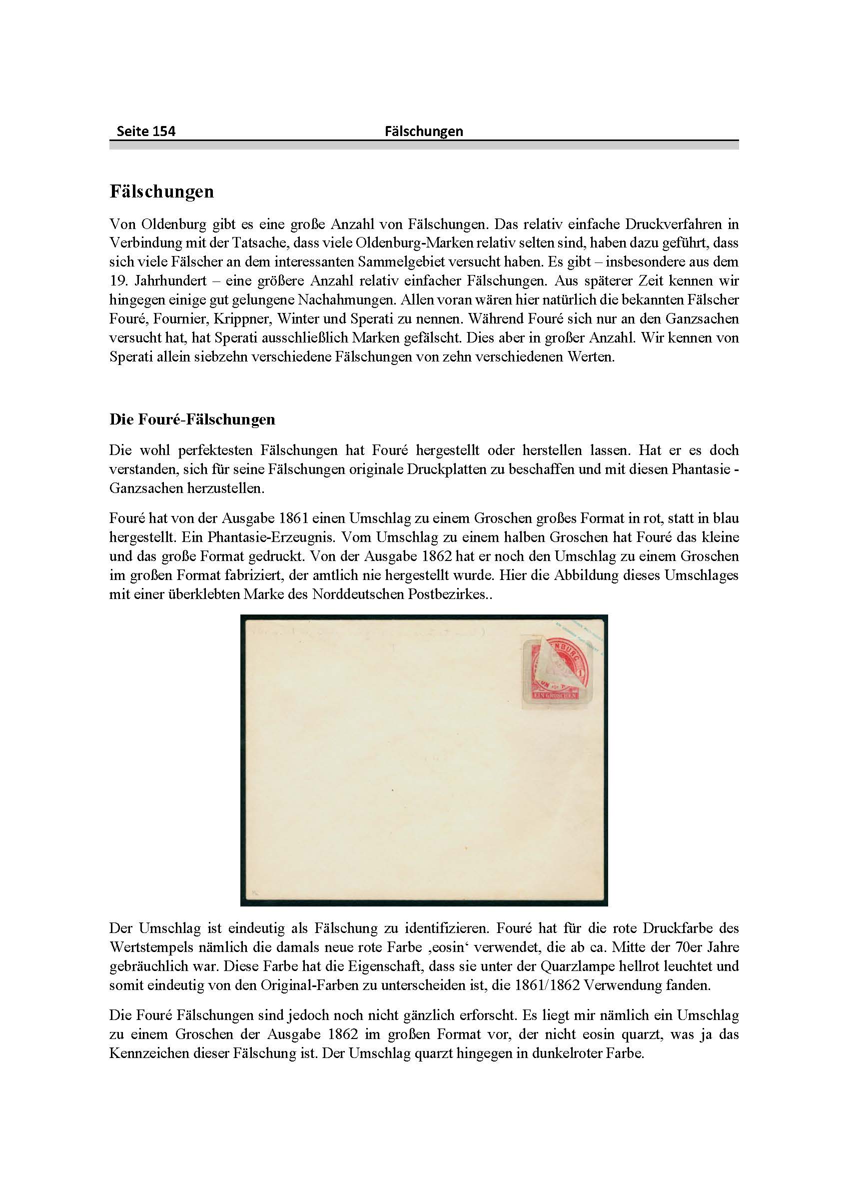 Berger, Florian: "Oldenburg-Philatelie 1852 - 1867"